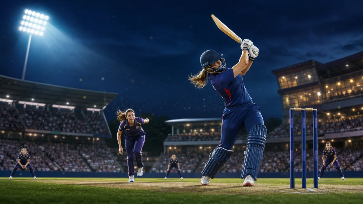 England Women vs Scotland Women result recap 2026 at Headingley